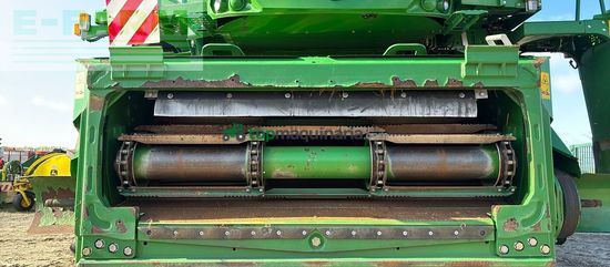 Cosechadora de Cereal - John Deere - T660
