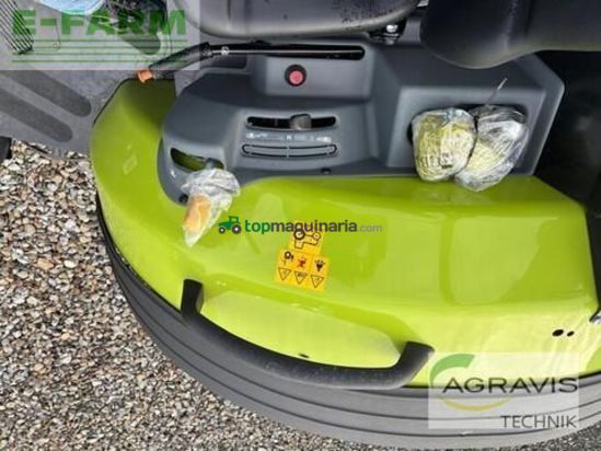 Tractor agrícola - Claas - elios 2.75 plattform trend