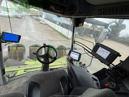 Cosechadora de Cereal - Claas - lexion 740