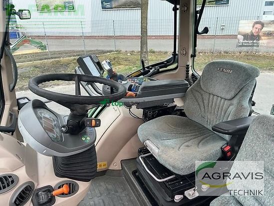 Tractor agrícola - Fendt - 720 vario scr