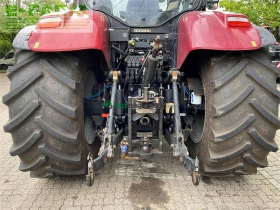 Tractor agrícola - Case IH - puma cvx 230 reparaturbedürftig