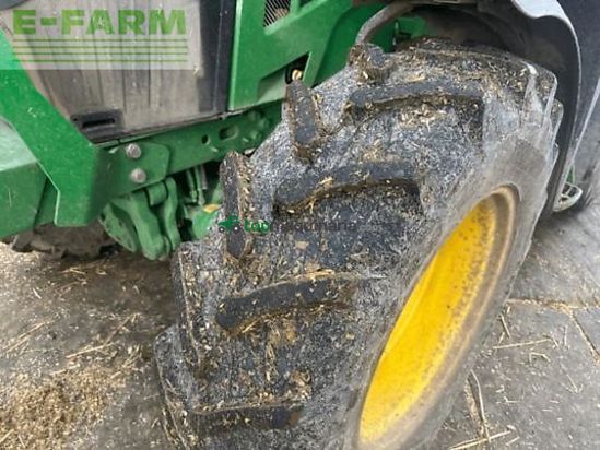 Tractor agrícola - John Deere - 6m115