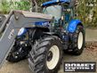 Tractor agrícola -  - t7.170 autocomma
