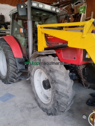 Tractor agrícola - Massey Ferguson - 6265