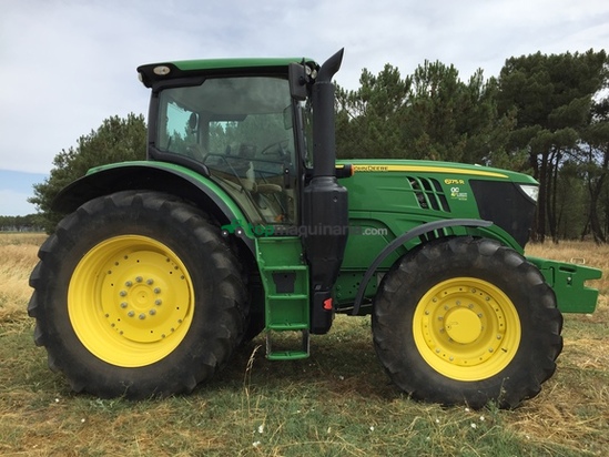 Tractor agrícola - John Deere - 6175R