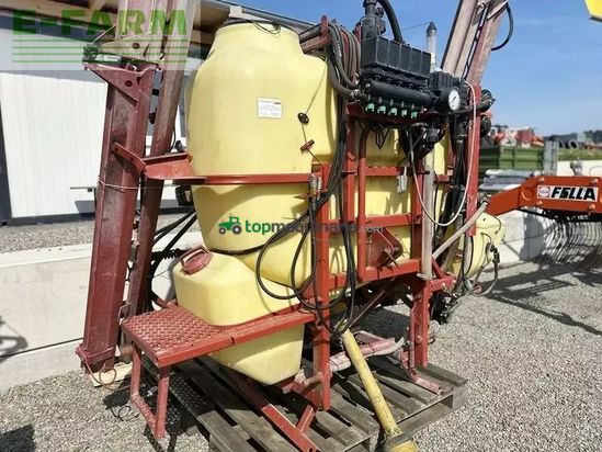 Atomizador - Hardi - master 1000 l feldspritze
