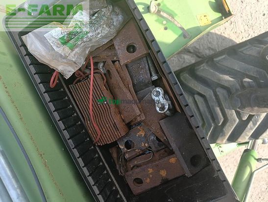 Cortacésped manual - Krone - easycut 6210 cv