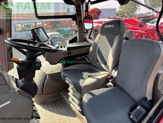 Tractor agrícola - Case IH - puma 185 mc