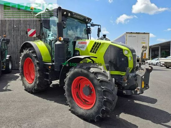 Tractor agrícola - Claas - arion 630 cebis