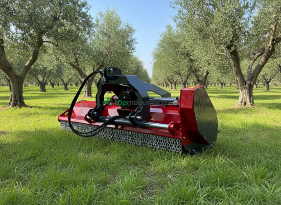 Trituradora - AGRIFARM ORION 180 | 200 | 220 | 240