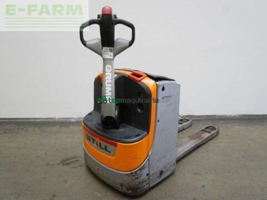 Elevadora - Still - exu 20