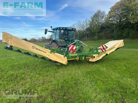 Cortacésped manual - Krone - easy cut 9140