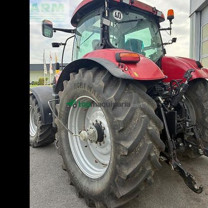 Tractor agrícola - Case IH - puma 180 cvx