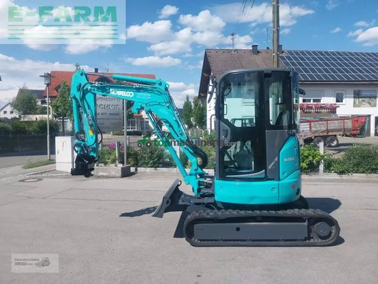 Excavadora - Kobelco - sk 28 sr