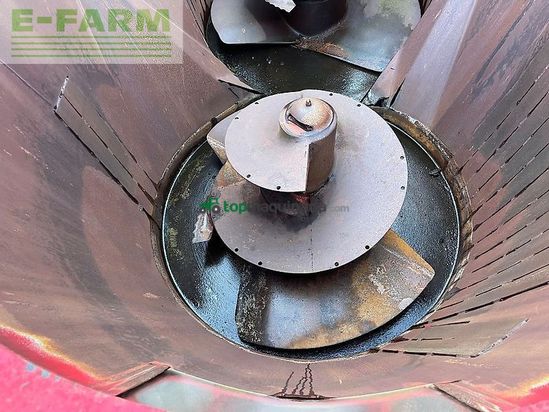 Remolqu esparcidor - Trioliet - solomix 2-1200