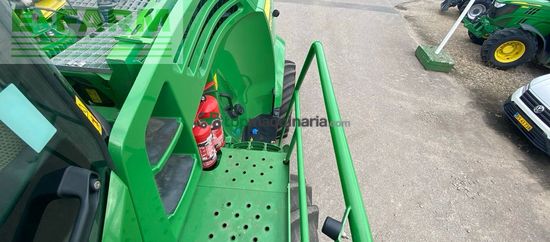Cosechadora de Cereal - John Deere - 8600i