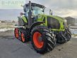 Tractor agrícola - Claas - axion 960 terra trac cebis (stage v) CEBIS