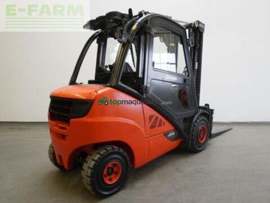 Elevadora - Linde - h 35 d (3b) evo 393-02