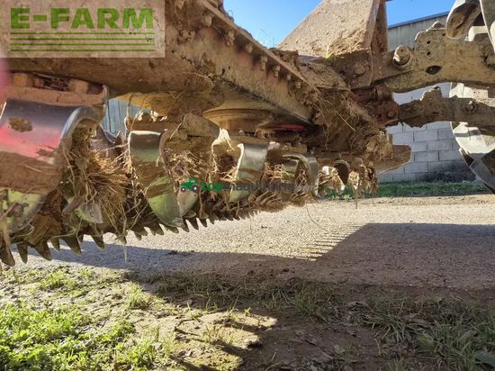Grada rotativa - Kuhn - hrb 301 d