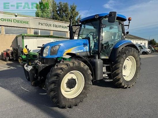 Tractor agrícola - New Holland - t6030