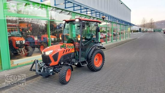 Tractor agrícola - Kubota - lx351 cab