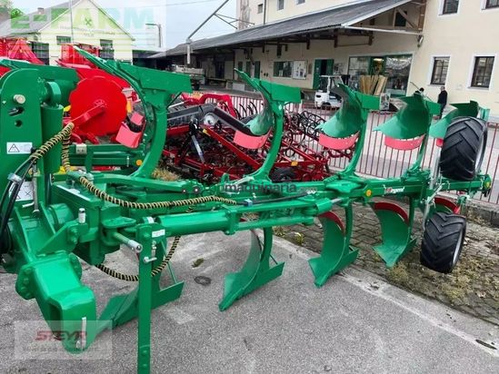 Arado - Regent - titan 160 m 5-scharig inkl. fts mit memoryfunkt