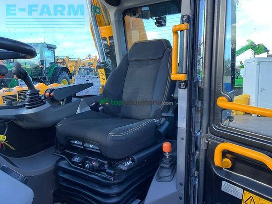 Telescopica - JCB - 538-60 agri xtra telehandler (st25443)