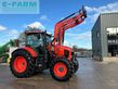 Tractor agrícola - Kubota - m7-133 tractor (st25633)