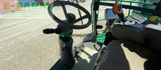 Cosechadora de Cereal - John Deere - 8500