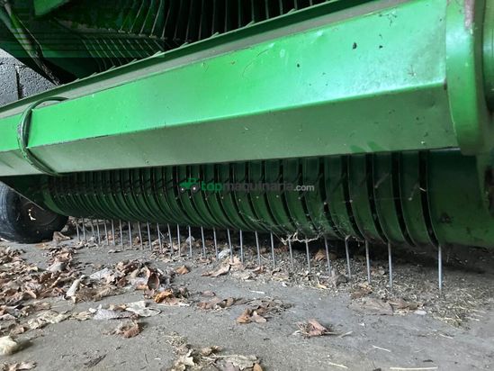 Cinta transportadora de forraje - Krone - ax 280 gl