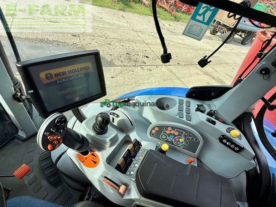 Tractor agrícola - New Holland - t7.270 autocommand + fl - gps