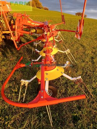 Henificador - Pöttinger - Hit 610 NZ