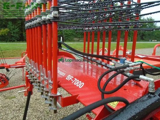 Rastrillo - Fransgard - bf-7000