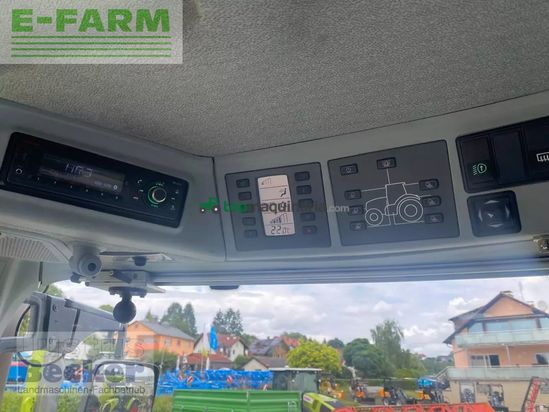 Tractor agrícola - Claas - axion 870 c-matic CMATIC