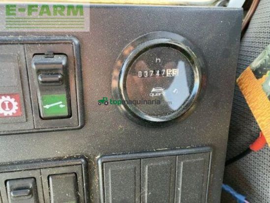 Cosechadora de Cereal - Mengele - 6800 mammut inkl. pickup