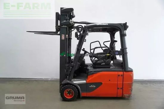 Elevadora - Linde - e 20 l evo 386-02