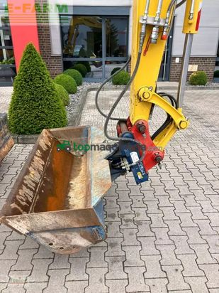 Excavadora -  - komatsu pw98 mr