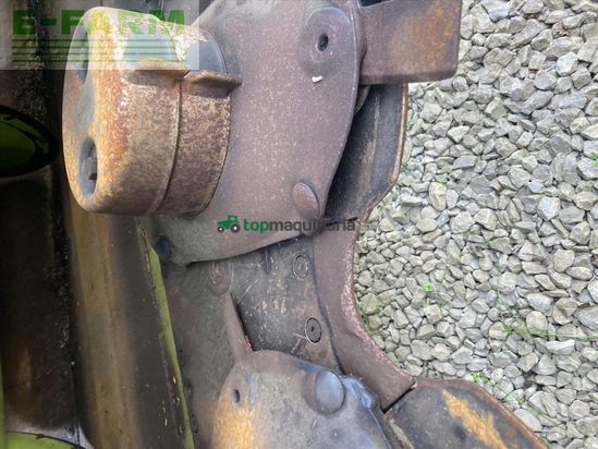 Cosechadora de Cereal - Claas - DD 600P