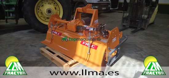 Rotocultivador (rotovator - Falc - HD2100