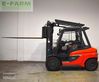Elevadora - Linde - h 50 d/600 1204-01