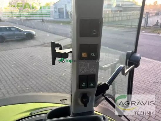 Tractor agrícola - Claas - arion 450 cis stage v CIS