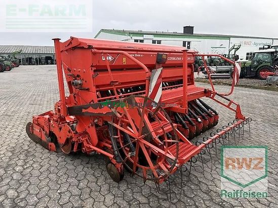 Sembradora - Kuhn - integ2-3m / hr304d