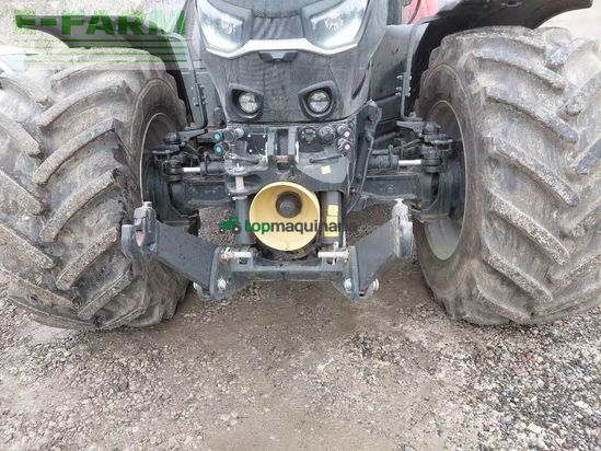 Tractor agrícola - Case IH - optum 270 cvx