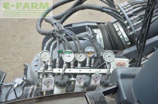 Tractor agrícola - Claas - xerion 4200 saddle trac bauer