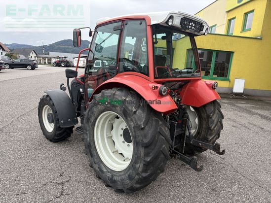 Tractor agrícola - Lindner - geotrac 74