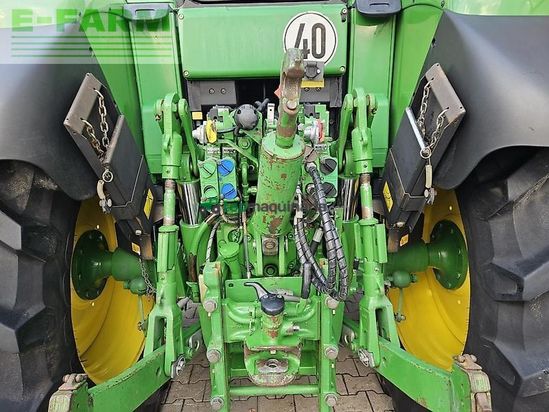 Tractor agrícola - John Deere - 6630 premium