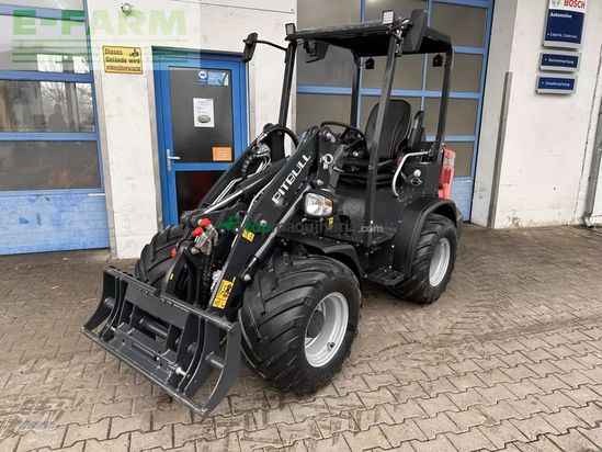 Minicargadora -  - x27-45crt