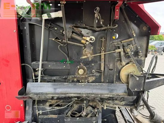 Empacadora gigant - Case IH - rb 344