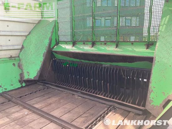 Remolqu agrícola - Deutz-Fahr - fe 6.37