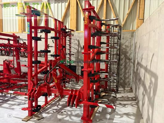 Cultivador - Einböck - taifun 500 fz